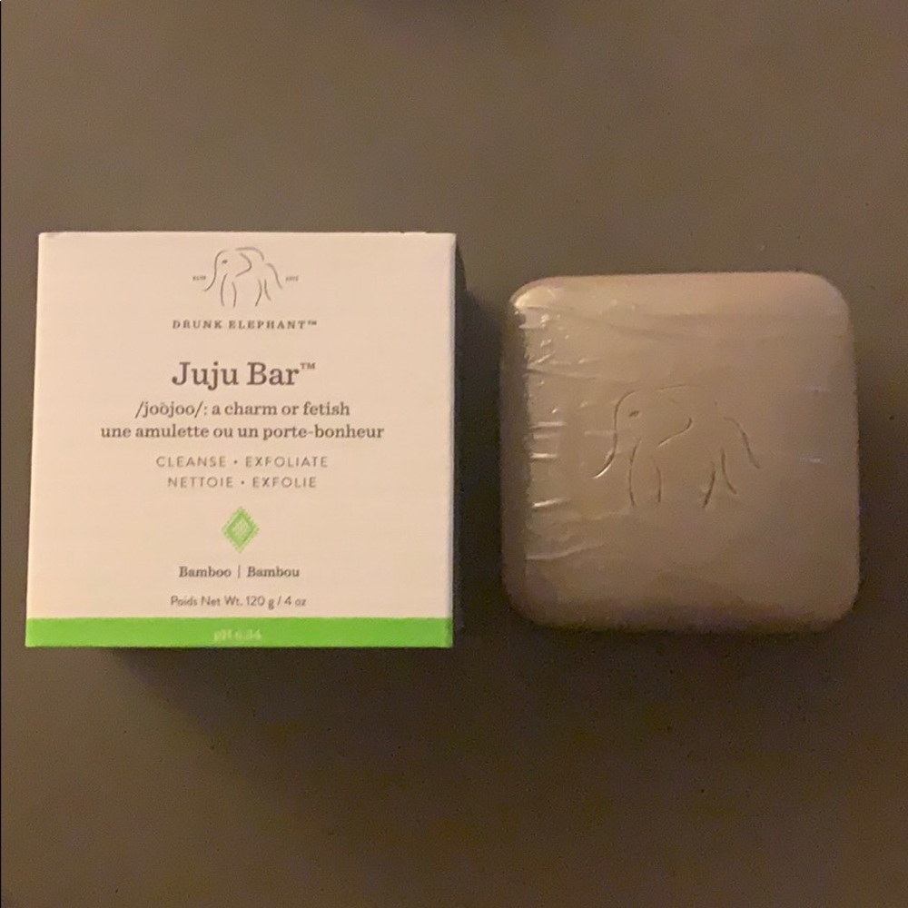 Drunk Elephant Juju Bar